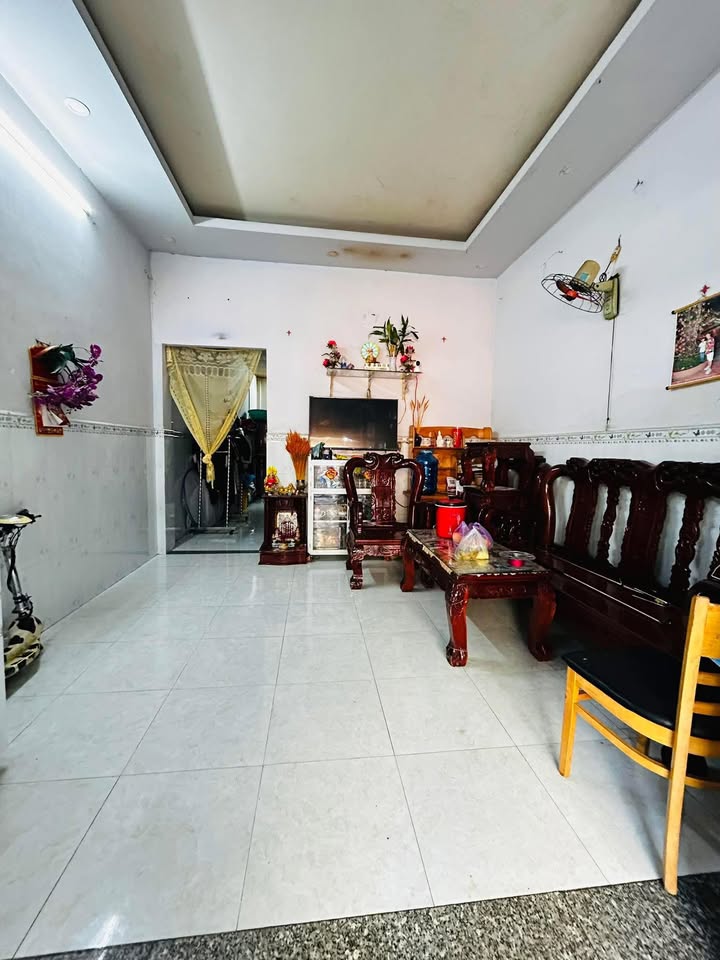 Nhà hẻm ô tô Tây Hòa Phước Long A 56m² giá 4.55 tỷ - Phong thủy đẹp, vào ở ngay!