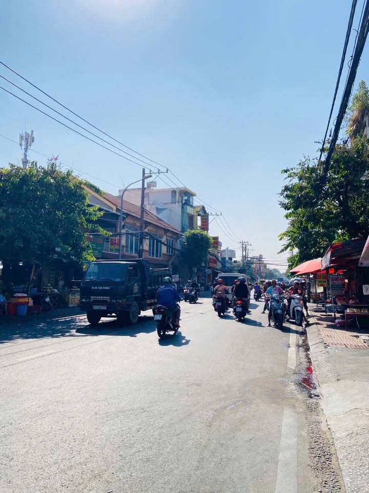 Đất mặt tiền Nguyễn Xiển, Long Thạnh Mỹ, Thủ Đức 2800m² - Cơ hội đầu tư tuyệt vời!