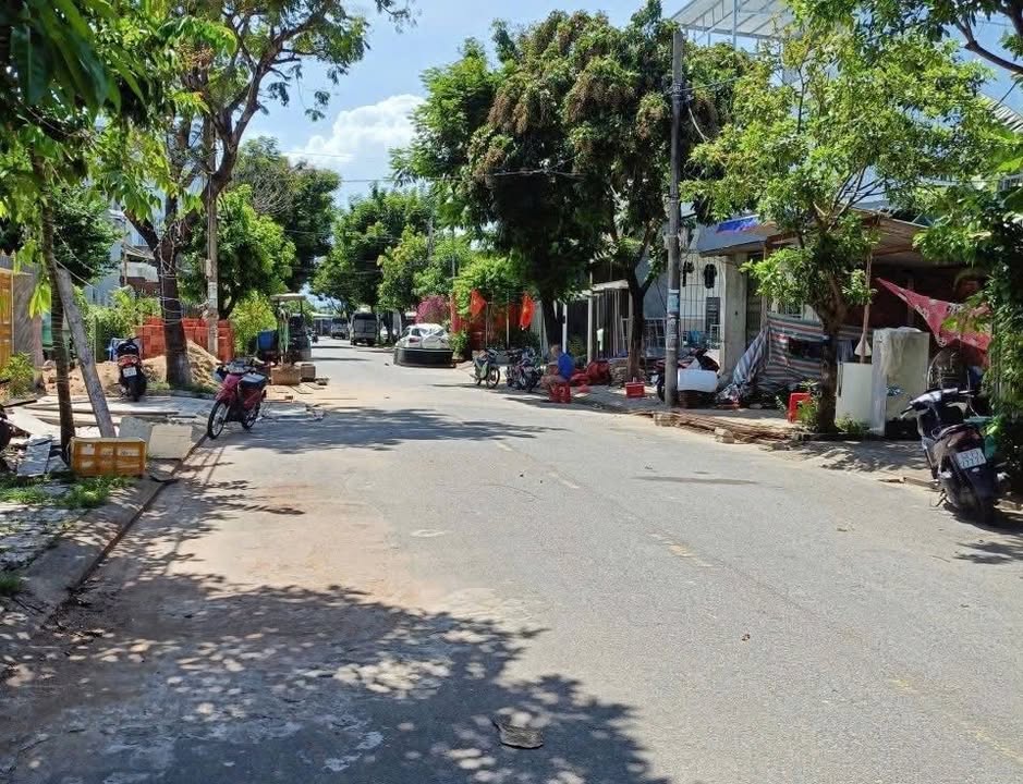 Đất nền đường 7.5m Đồng Trí, Sơn Trà 150m² giá 5.85 tỷ - Tặng căn hộ cho thuê!