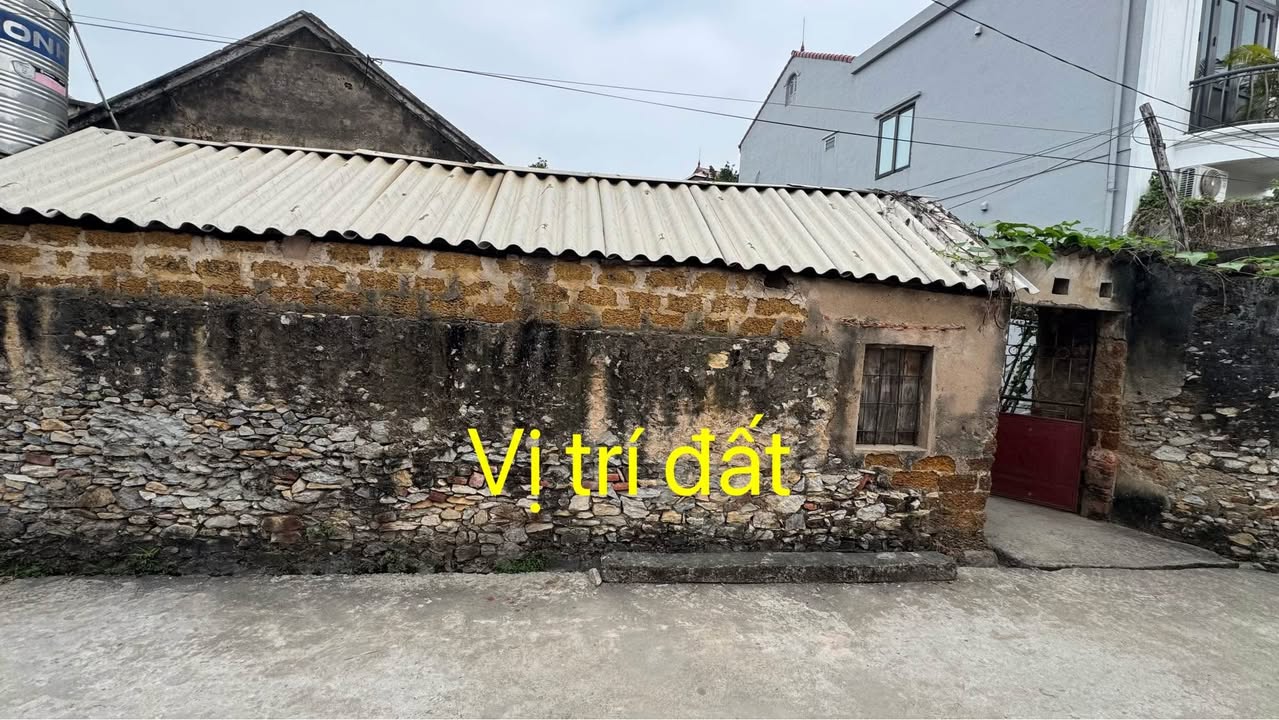 Đất thôn Quýt – Phúc Sơn, Mỹ Đức 111,5m² – Chính chủ bán gấp, ô tô vào tận nơi!