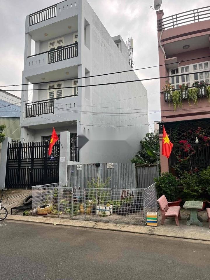 Nhà mặt tiền Đường Số 2, Phường 16, Quận 8, 90m² giá 15 triệu - Thích hợp kinh doanh!