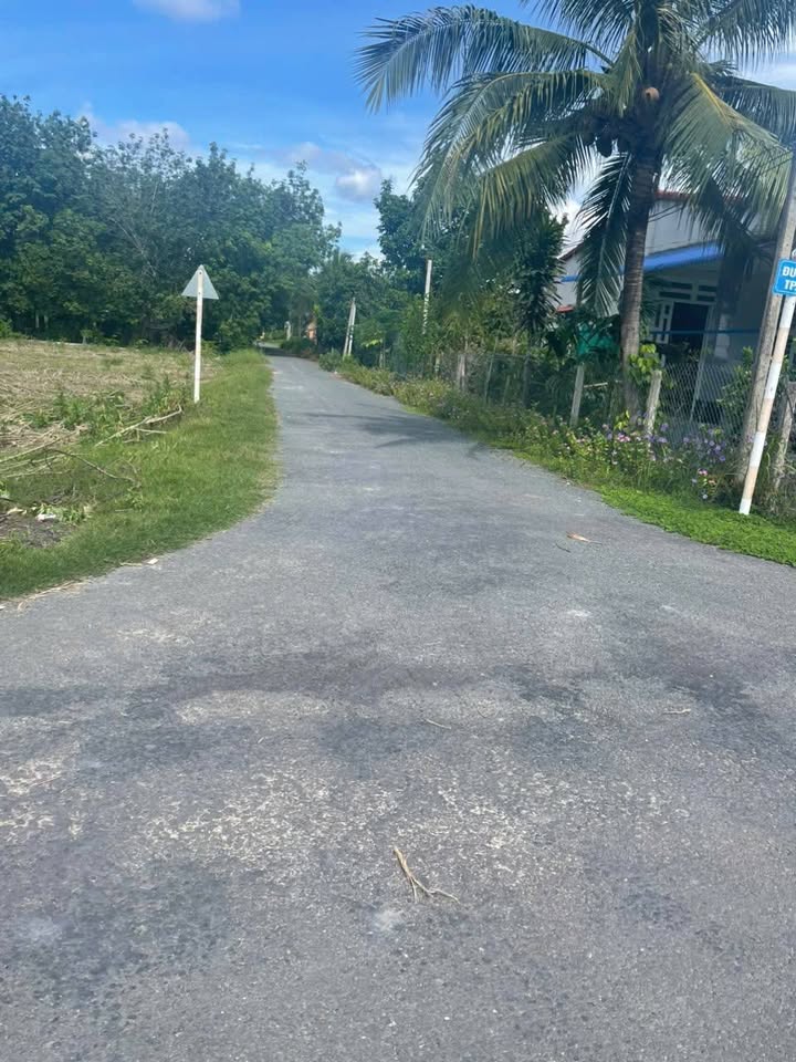 Lô đất mặt tiền đường nhựa Xã Tân Phú 1475m² giá 8.067 tỷ - Cơ hội đầu tư hấp dẫn!