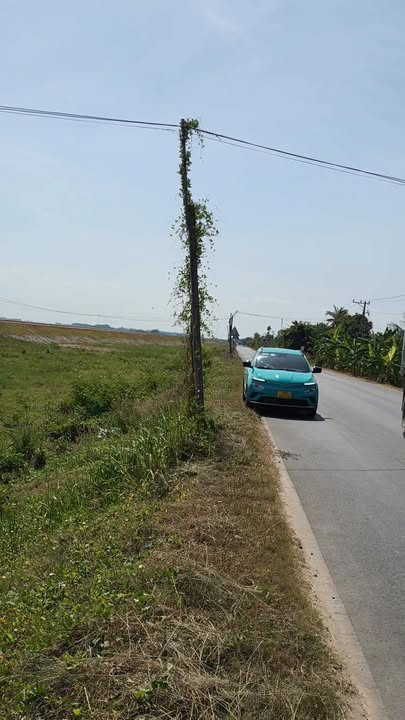 Đất nền 300m² mặt tiền 781B, Suối Đá, Tây Ninh - Bán gấp 630 triệu!