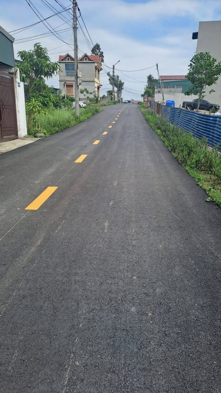 Đất nền 100m² phường Thanh Sơn, Uông Bí - Tiềm năng tăng giá lớn gần bệnh viện