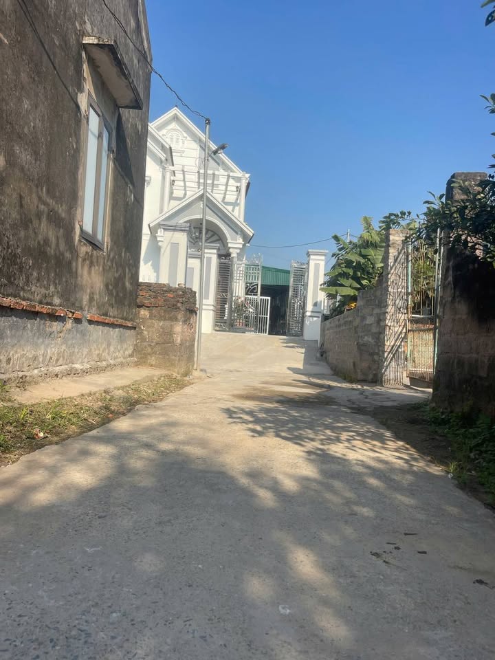 Bán đất thổ cư 79,6m² tại Phù Ủng, Ân Thi - Giá chỉ 1,5 tỷ, tiềm năng sinh lời cao!