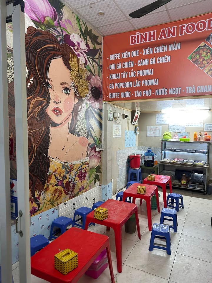 Quán đồ ăn vặt cho thuê tại Phú Diễn 60m² giá chỉ 5 triệu/tháng - Cơ hội kinh doanh tuyệt vời!