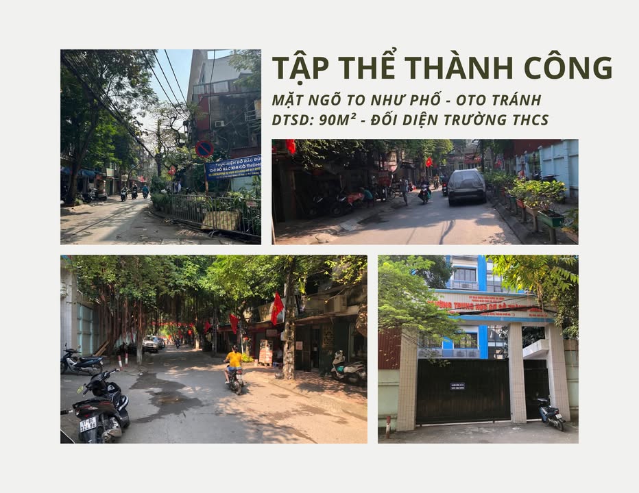 Căn hộ cho thuê tầng 1 tại phố Nguyên Hồng, 90m² - Tiện ích vượt trội!