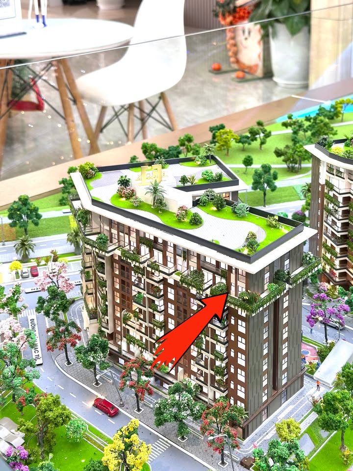 Căn hộ Eco Riverside Hải Dương 97m² giá 4.5 tỷ - View đẹp thoáng đãng!