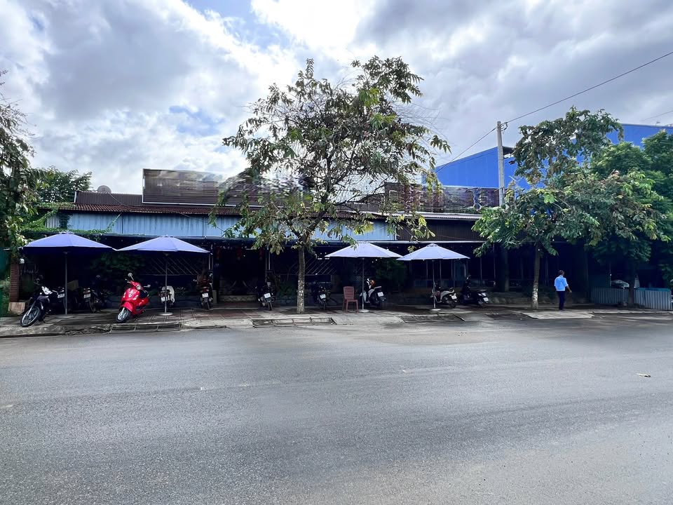 Sang nhượng quán cà phê Bờ Kè Diên Khánh 638m² giá 400 triệu - Lợi nhuận ổn định ngay!