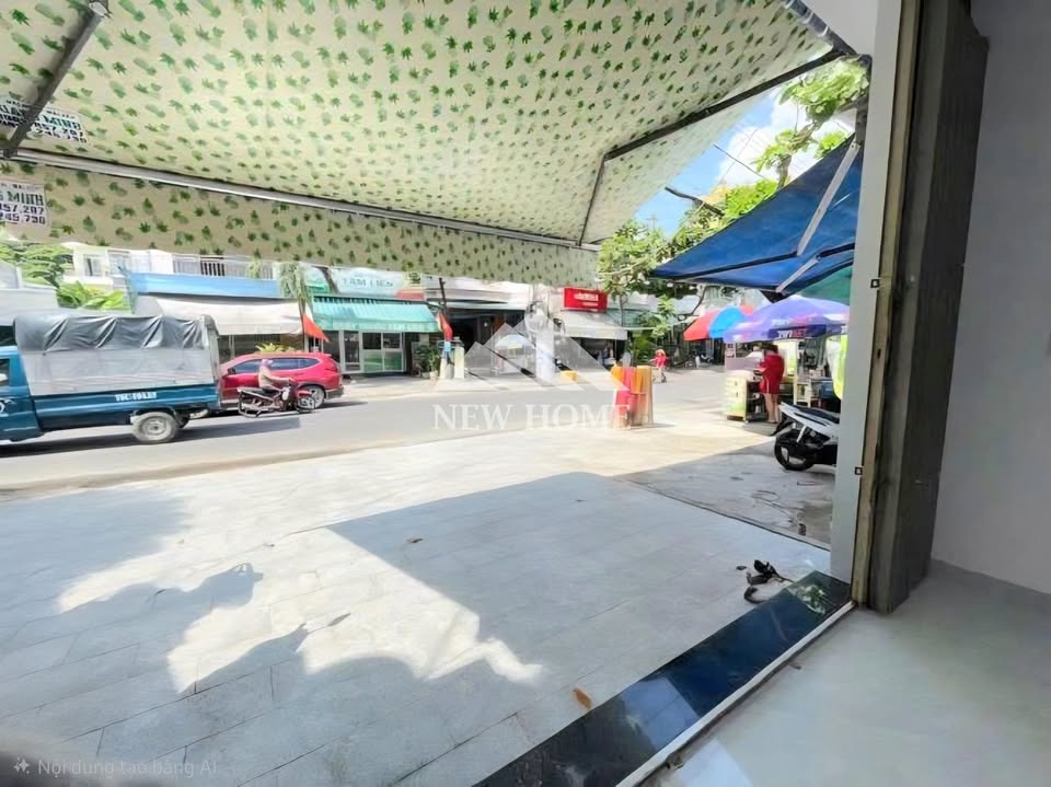 Nhà cho thuê đường Tôn Đức Thắng, Nha Trang 84m² giá 8.5 triệu - Kinh doanh tự do!