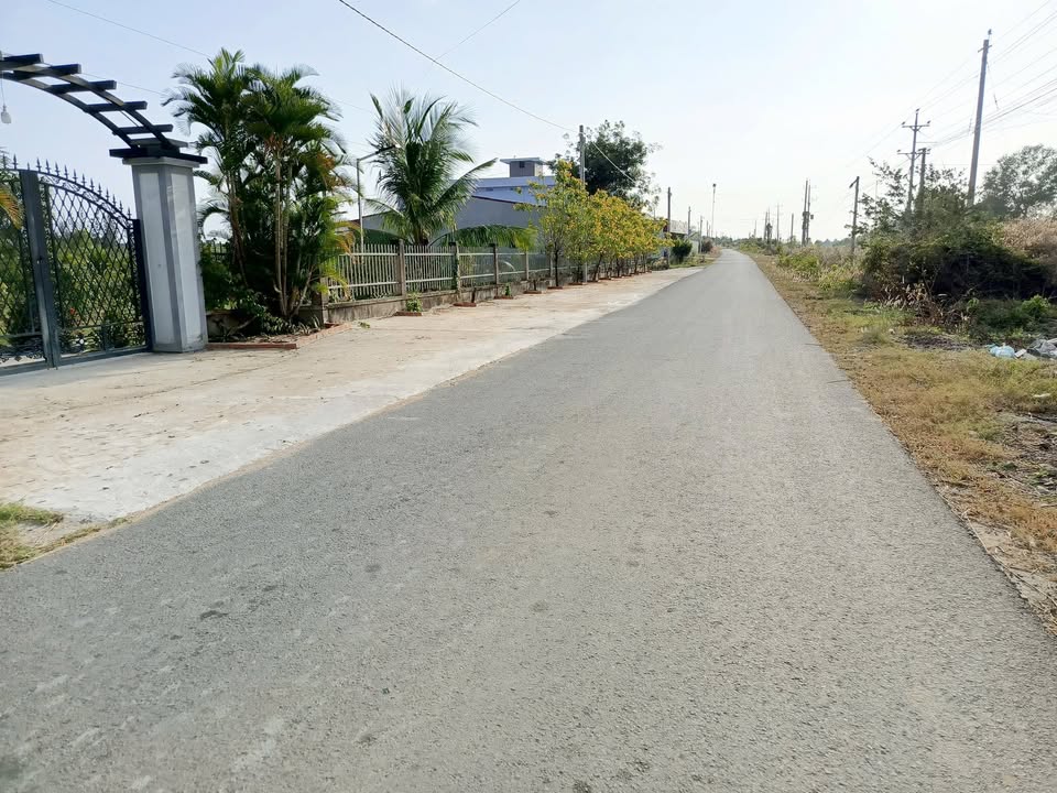 Lô Đất Cây Trồng Lâu Năm Thôn Ninh Thuận, Xã Hàm Chính, 8076m² - Giá Chỉ 36.63 Tỷ