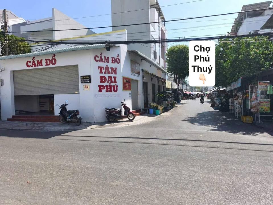 Nhà góc 2 mặt tiền Lâm Đình Trúc, Phú Thủy 146m² giá 13 tỷ - Đầu tư sinh lời cao!