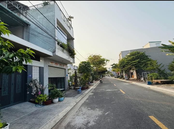 Đất nền đường Chu Văn An, phường Long Tâm, 95m² giá 2.6 tỷ - Sổ hồng chính chủ, thương lượng tốt!