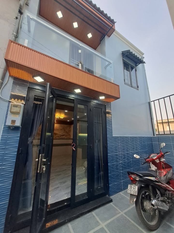 Nhà riêng 30m² tại Xã Đông Thạnh, Hóc Môn - Giá 1.25 tỷ, gần chợ!