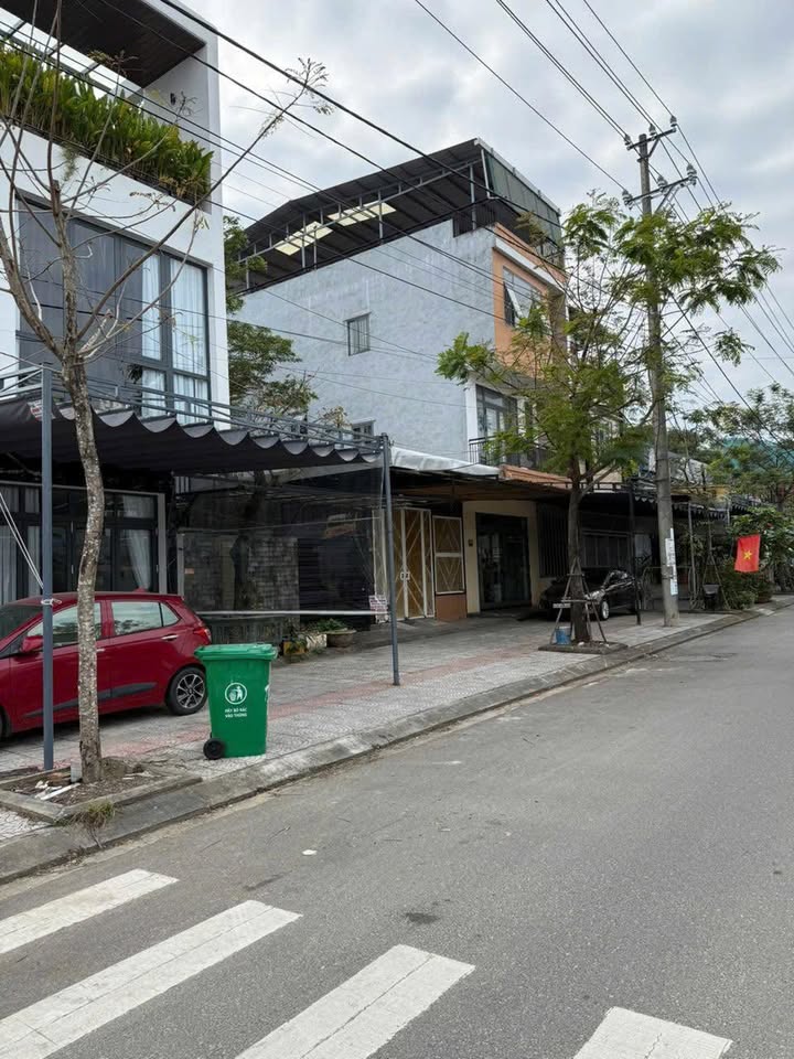 Đất nền Trần Triệu Luật, Đà Nẵng 95m² giá 8.09 tỷ - Vị trí kinh doanh đắc địa!