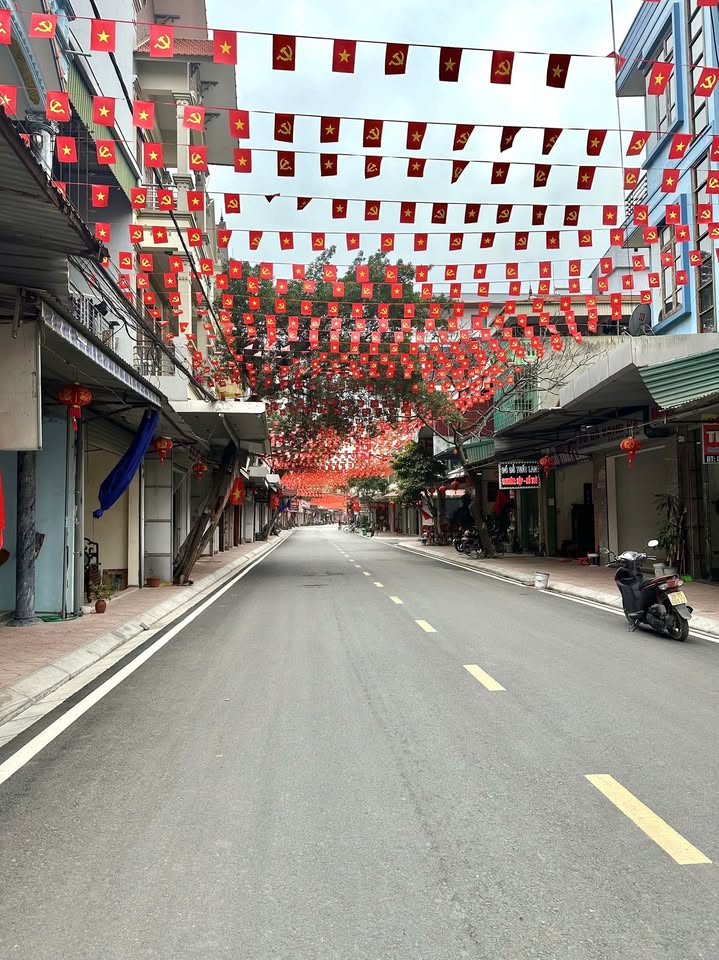 Đất nền Vạn Điểm, Phú Xuyên 80m² giá 3 tỷ - Tiềm năng tăng giá vượt trội!