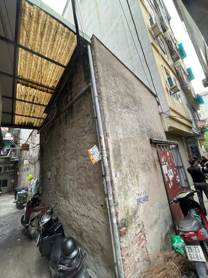 Nhà riêng 46m² Mễ Trì, Nam Từ Liêm, giá 4.9 tỷ - Chính chủ bán gấp!