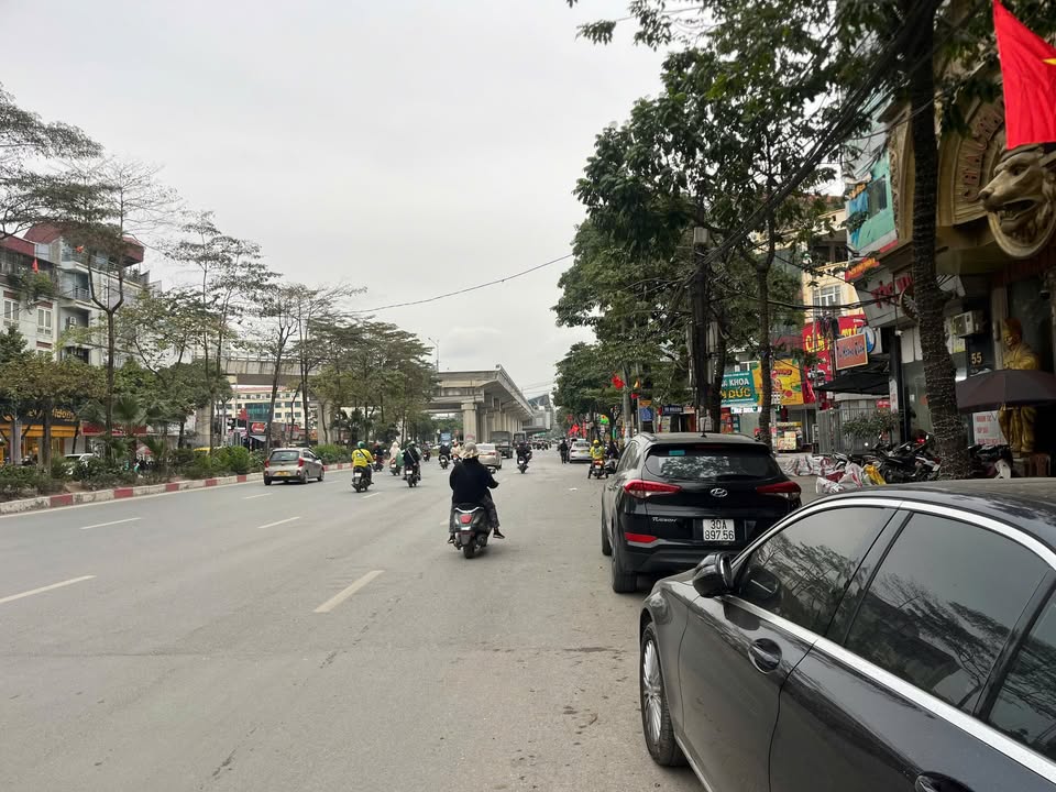 Nhà riêng Xã Di Trạch, Huyện Hoài Đức 40m² - Sổ hồng chính chủ, gần ĐH Công Nghiệp!