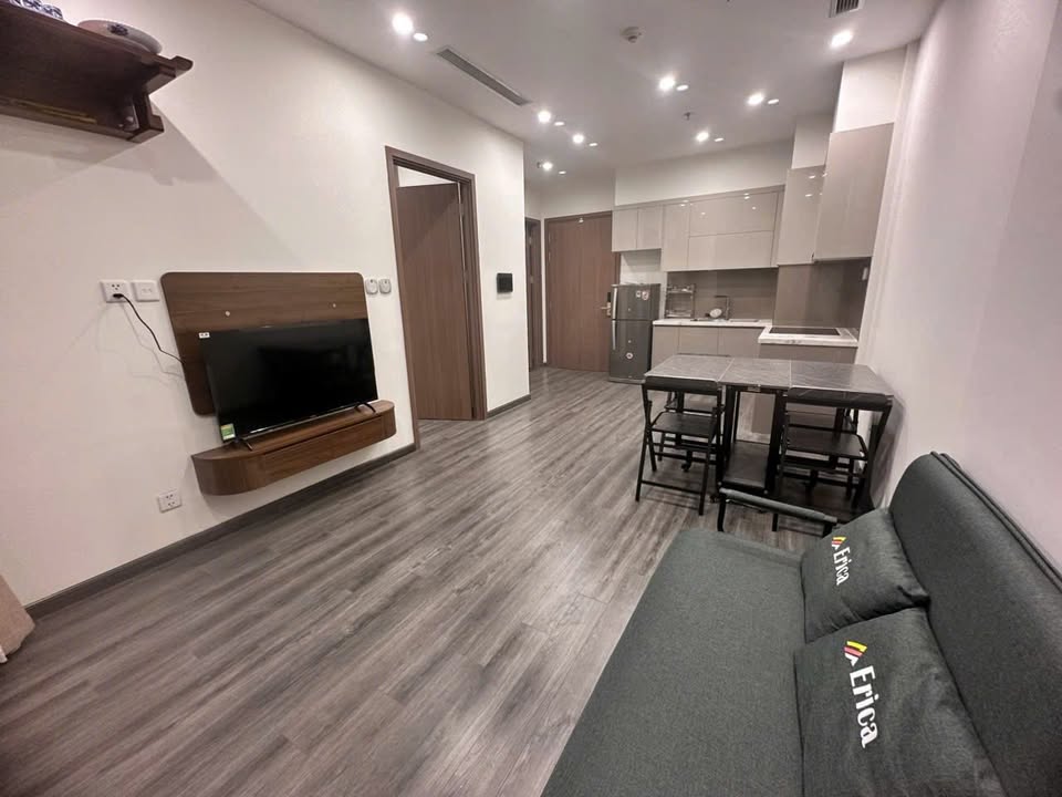 Căn hộ cho thuê Tòa TK2, Nam Định - 1 phòng ngủ giá 9.5 triệu - Full đồ nội thất!