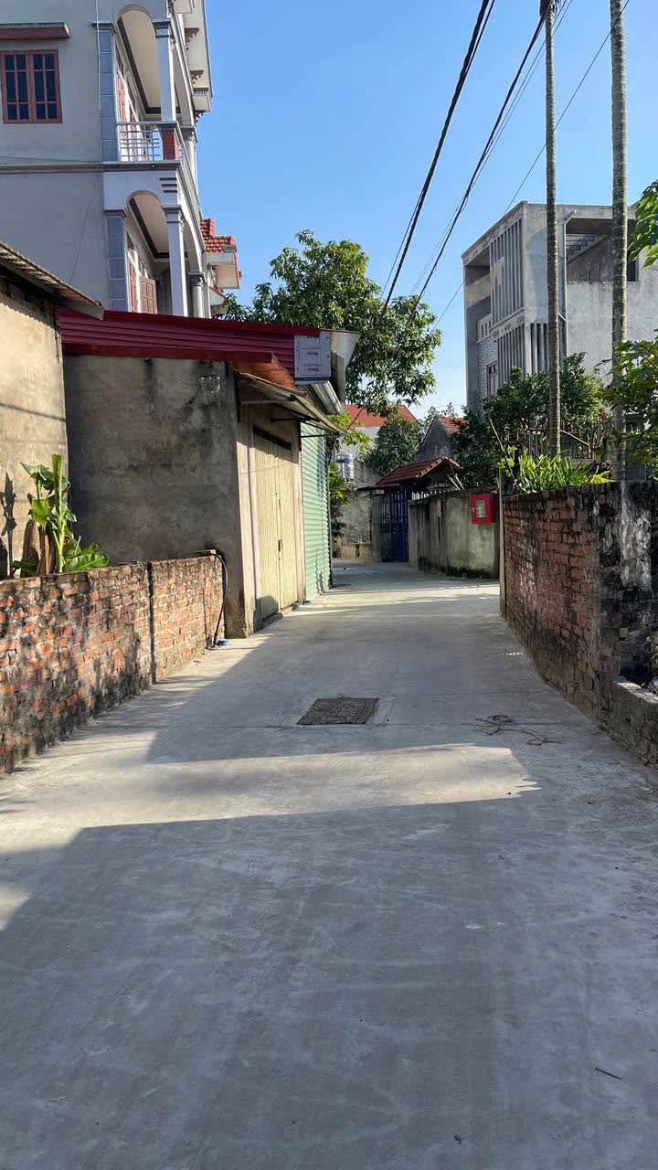 Đất thổ cư 120m² tại Tiến Thịnh, Mê Linh - Cơ hội đầu tư sinh lời!