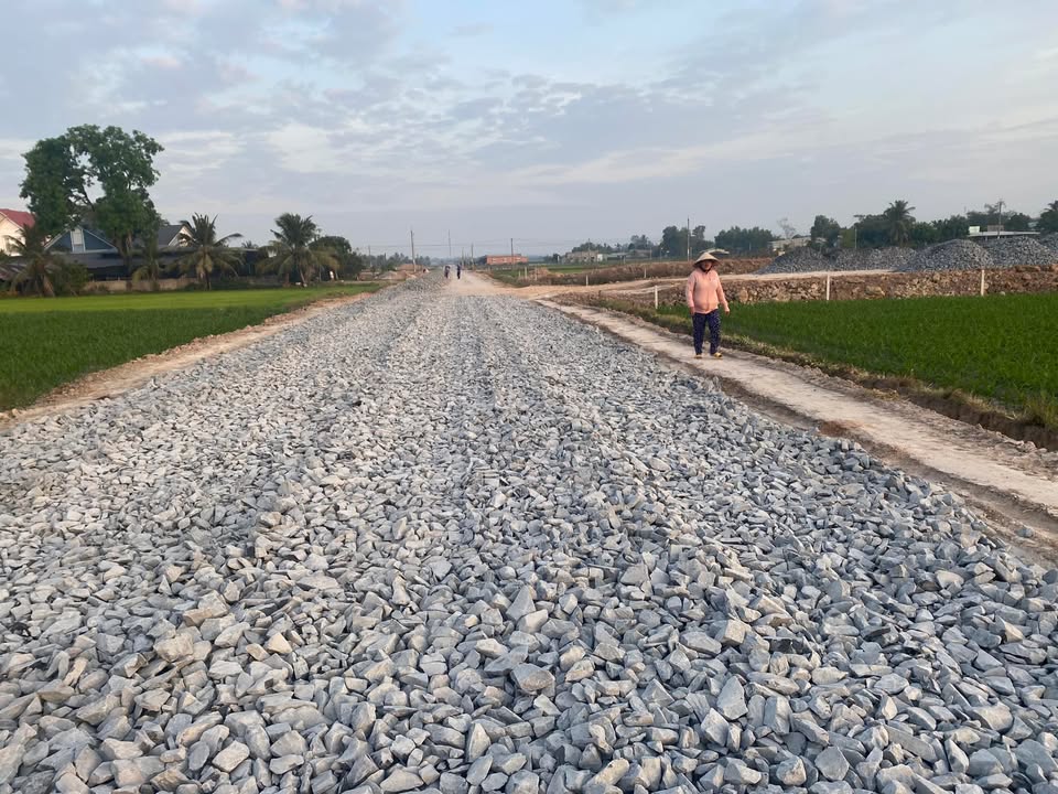 Đất nền 375m² thị trấn Bến Cầu - Đầu tư sinh lời giá chỉ 58.125 tỷ