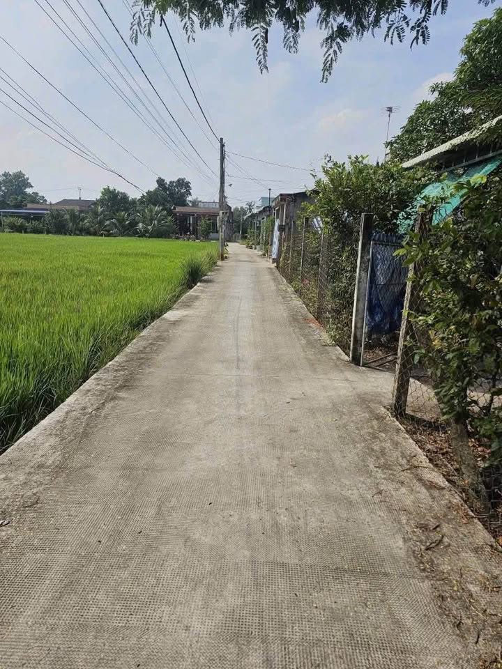 Đất hẻm ô tô đường Huỳnh Hoàng Hiển, TP Tân An 100m² giá 750 triệu - Pháp lý rõ ràng!