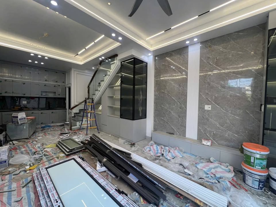 Nhà 4 tầng Phường Trần Thành Ngọ 47m² giá 4.5 tỷ - Thiết kế hiện đại, sẵn sàng vào ở!