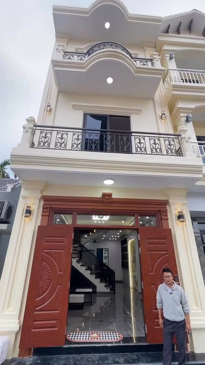 Nhà riêng Xã Văn Phong, Huyện Cát Hải 50m² - Căn nhà tân cổ điển cực đẹp!