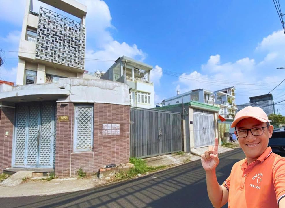 Đất mặt tiền Đường số 6, Hiệp Bình Phước, Thủ Đức 111m² giá 9.6 tỷ - Vị trí cực hiếm, tiềm năng tăng giá!