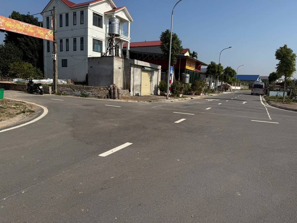 Lô đất Hương Đình Sóc Sơn 104m² giá 5.359 tỷ - Vị trí đắc địa, sổ đỏ chính chủ!