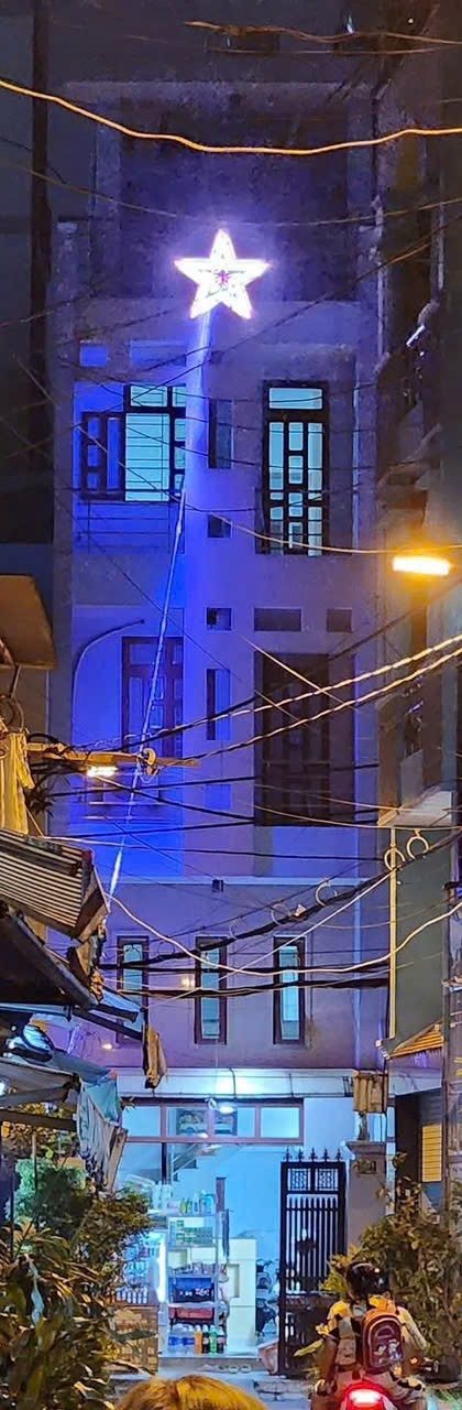 Nhà 5 tầng Nguyễn Thị Nhỏ, Tân Bình 48m² giá 7.9 tỷ - Vị trí đắc địa, cơ hội đầu tư hấp dẫn!