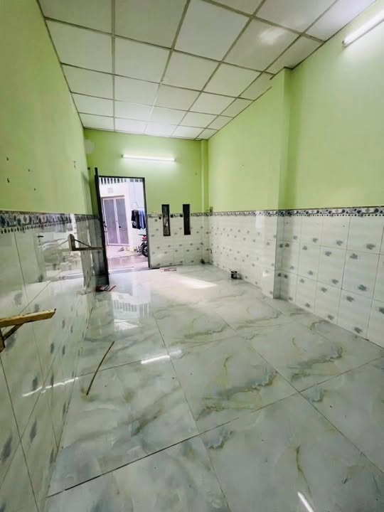 Nhà hẻm xe hơi Đường Lâm Văn Bền, Quận 7, 27m² giá 2.3 tỷ - Sổ hồng chính chủ!