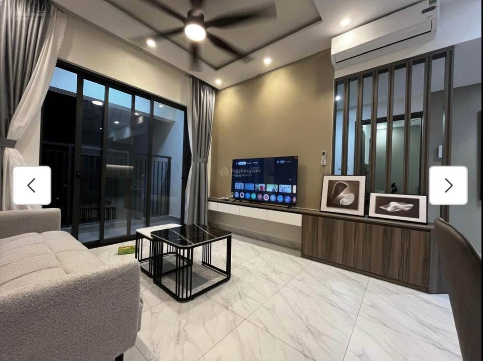 Căn hộ cho thuê The Habitat Thuận An 75m² giá 8 triệu - Thiết kế thông thoáng, an ninh 24/7!