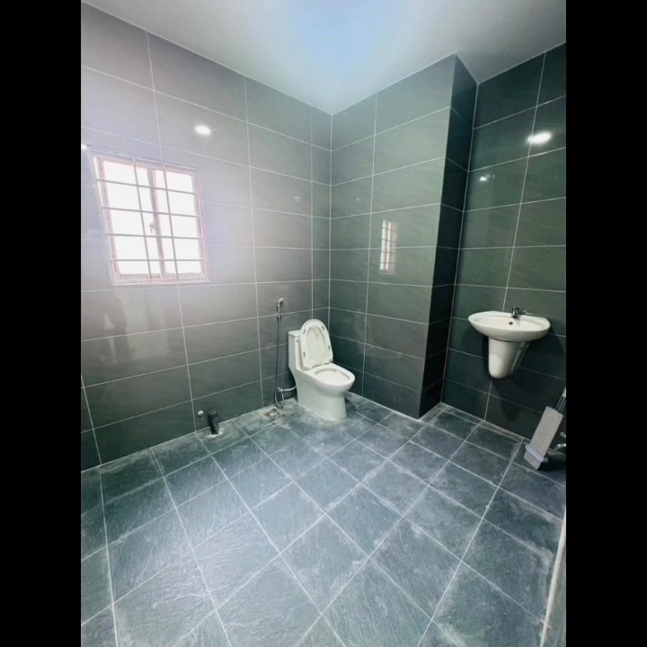 Nhà phố 3 tầng quận 6, 40m² giá 4 tỷ - Đón Tết trong không gian sống lý tưởng!