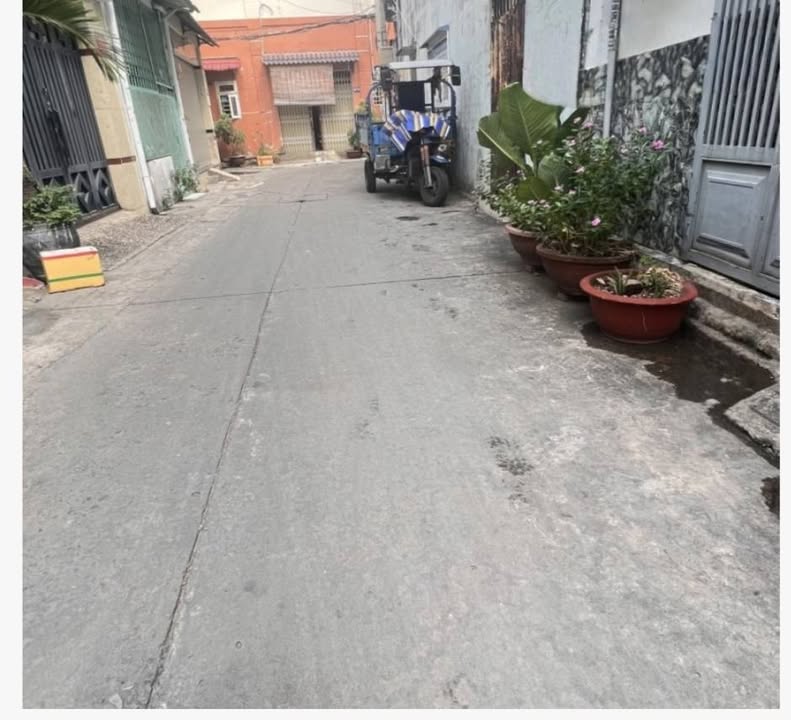 Nhà phố Tân Bình - Trần Văn Quang 54m² giá 3.8 tỷ - Đầu tư sinh lời ngay!