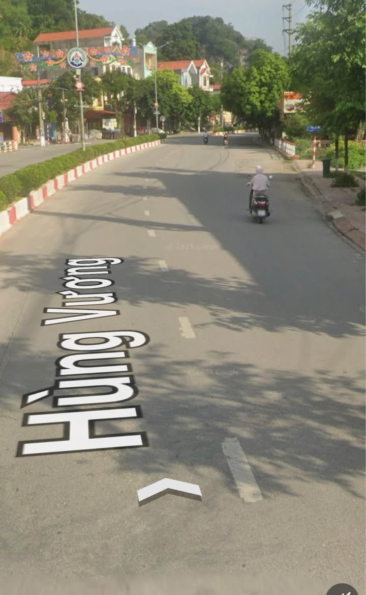 Đất nền mặt đường Hùng Vương, huyện Chi Lăng 68m² giá 2 tỷ - Tiềm năng đầu tư lớn!