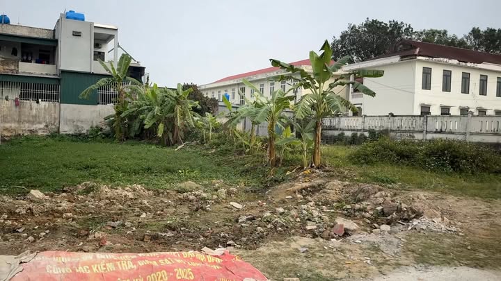 Đất nền 184m² tại Hoằng Xuyên chỉ 1 tỷ - Sổ đỏ chính chủ, phong thủy đẹp!