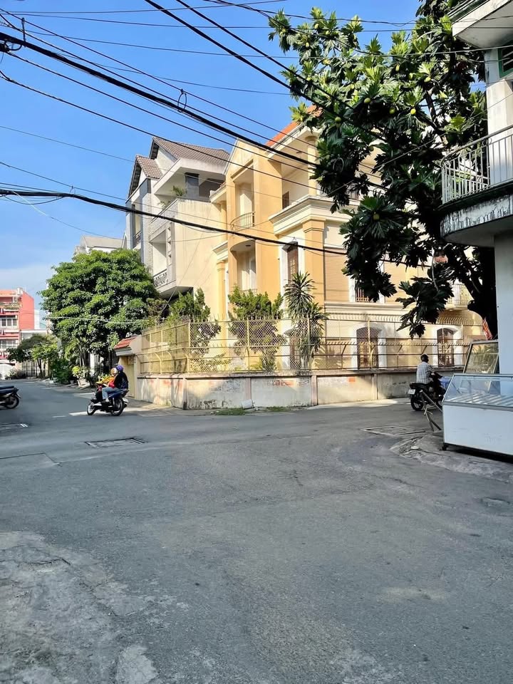 FrontHouse Cư Xá Phú Lâm A, Quận 6 - 57m² giá 9 tỷ - Vị trí đẹp, dân trí cao!