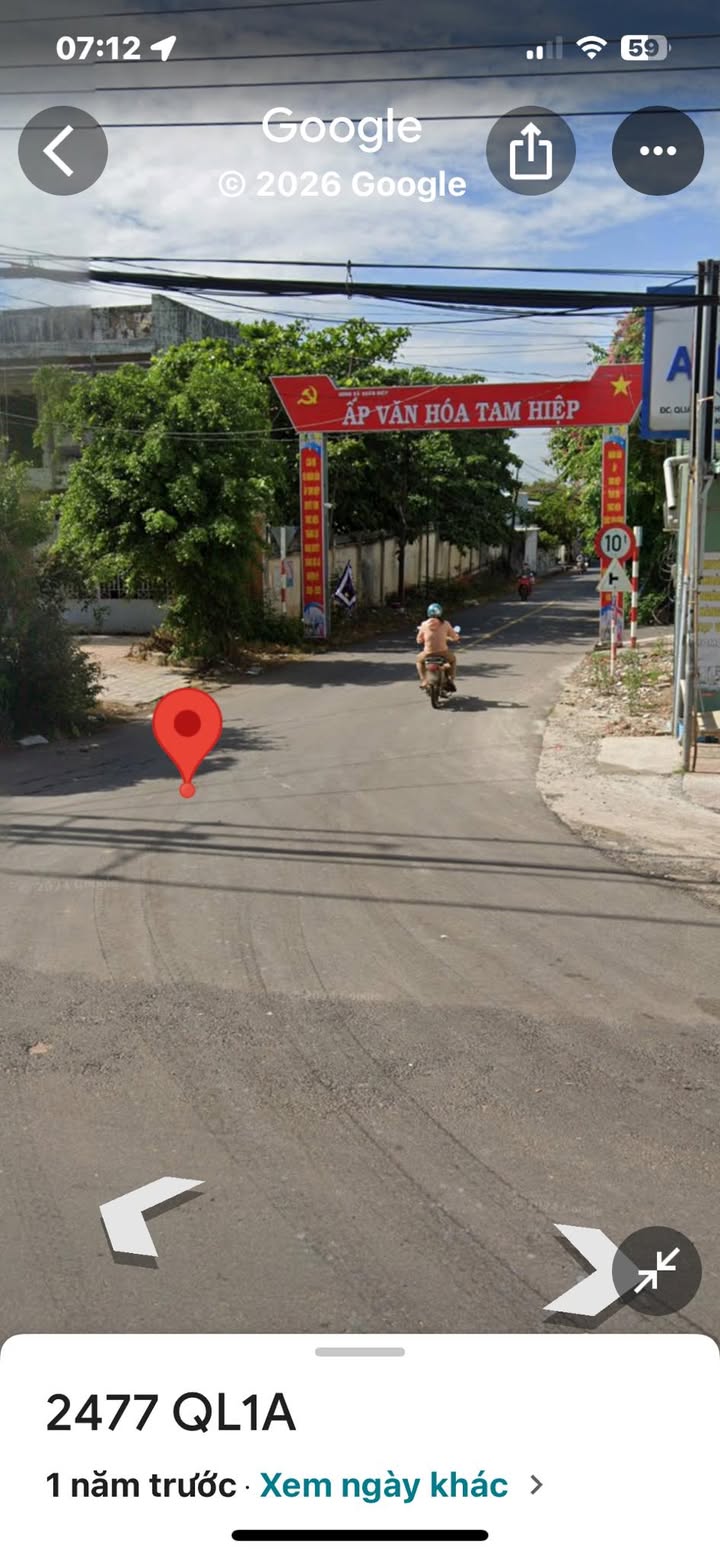 Đất nền 751m² Trịnh Hoài Đức, xã Xuân Lộc, giá 3.x tỷ - Cơ hội đầu tư không thể bỏ qua!