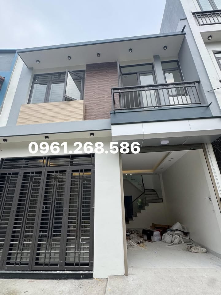 Nhà 2 tầng phường Lương Văn Tri 75m² giá 2.7 tỷ - Gần Vincom Hùng Vương!