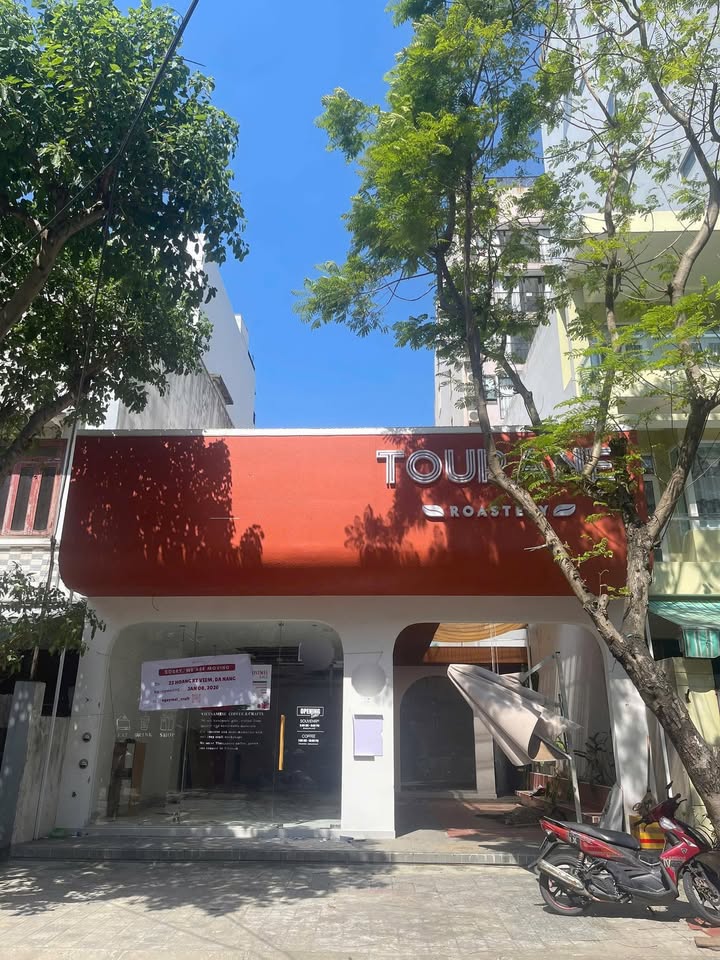 Nhà mặt tiền Phan Tôn, Quận Ngũ Hành Sơn 180m² - Cho thuê giá tốt