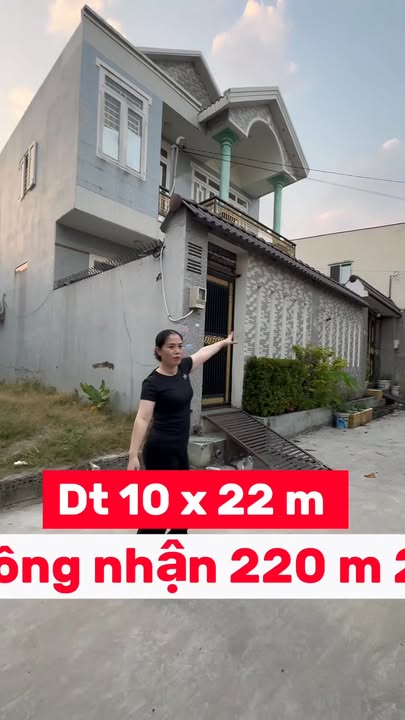 Biệt thự mái thái Đông Thạnh 231m² giá 6.7 tỷ - Không gian sống lý tưởng cho gia đình!