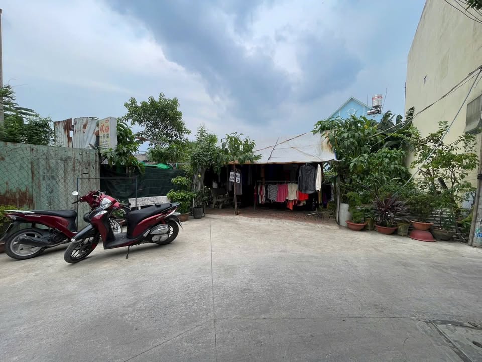 Đất nền Xuân Thới Đông, Hóc Môn 473m² giá 10.5 tỷ - Sổ hồng riêng, pháp lý rõ ràng!