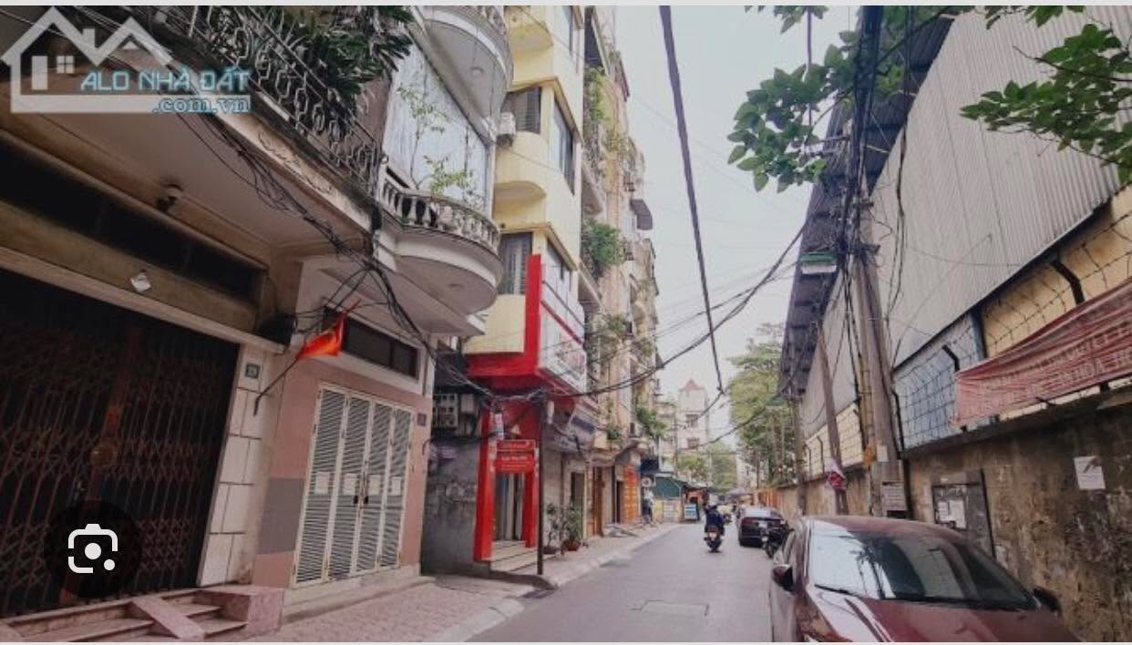 Căn hộ tầng 1 phố Chùa Bộc, Đống Đa, 60m² giá 5 tỷ - Kinh doanh sầm uất!