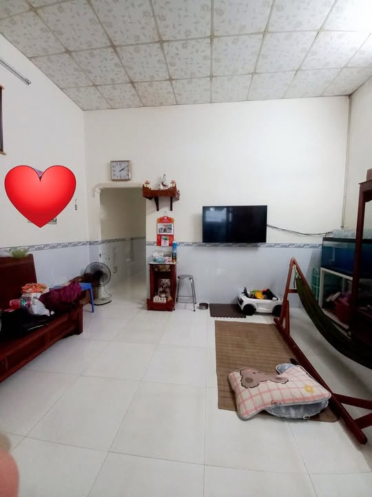 Nhà cấp 4 chính chủ Phường 5 Bạc Liêu 131m² giá 870 triệu - Sẵn sàng vào ở ngay!