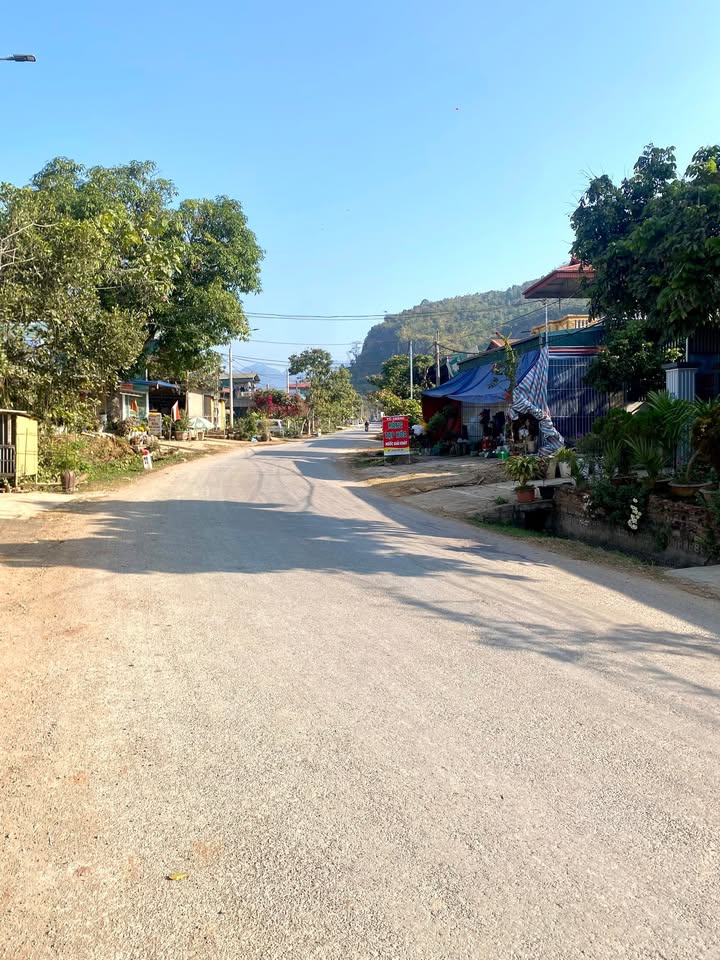 Đất thổ cư 96m² mặt đường Quốc lộ 43 Mường Sang - Cơ hội đầu tư sinh lời