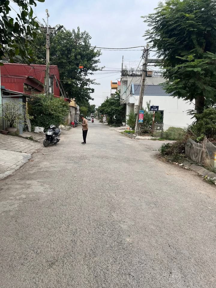 Đất nền đường Bùi Phổ, phường Tân Thành, 184m² - Cơ hội đầu tư sinh lời cao!