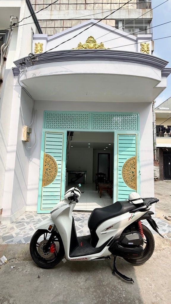 Nhà bán hẻm 7m Đường Số 16, Phường Bình Hưng Hòa, Quận Bình Tân 29m² giá 3.6 tỷ - Vị trí đẹp, tiện ích đầy đủ!