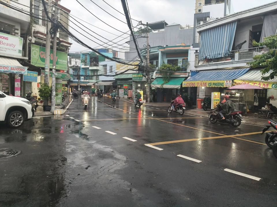 Mặt tiền Tân Thành Tân Phú 91m² giá 12.8 tỷ - Cơ hội đầu tư vàng!