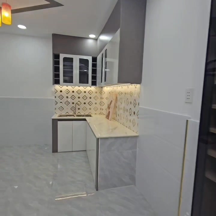 Nhà phố Phường 1, Quận 6, 42m² giá 4 tỷ - Cơ hội vàng không nên bỏ lỡ!